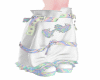 !Doll Boots White
