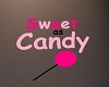 Sweet as Candy Sign