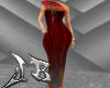 JB Red Lace Dress