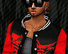 Ga' Jcket red