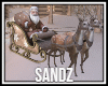 S. Santa's Sleigh