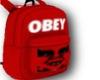 Obey BackPack