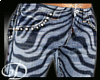 [d] Skinny Jeans zebra