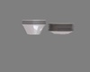 White Plates&Bowls