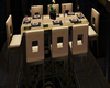 avalon dinner table