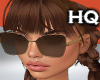 Coachella Hair / Brown