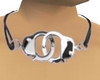 Necklace handcufs M