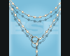 a lil cute rosary <3