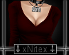 xNx:Red Longsleeve