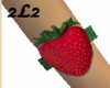 2L2 Strawberry Bracelet