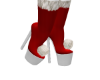 Mrs Santa's Bootd