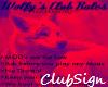 Wolfy's Club Rules