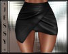 [J] Silva Leather Skirt