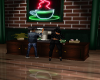 ~DJ~Coffee Station