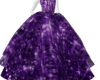 {TR} Toddler Purple Gown