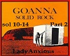 Goanna Solid Rock Pt 2