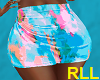 FG~ Tina Abstrac Skirt