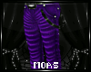 ~Sparx Pants Purple~