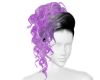 Sandra purple