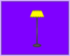 0083 PAW LAMP DYL
