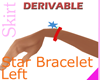 Star Bracelet Left