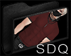 "SDQ" Top Red