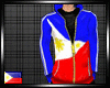 Pinoy Flag Jacket