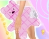 -N- Cute pink bear
