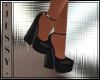 [J] Zoa Heels Black