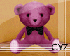 !CYZ ♥ Pink Teddy Anim