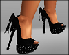Black Party Shoes