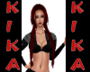 trenzas rojas