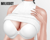 Olivia Sexy white