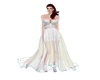 Safiya white dress