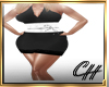 CH-Marcha Black Dress