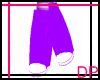 [DP] Purple fluffies