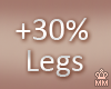 Leg Scaler + 30%