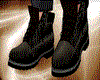 Boot Aged Black