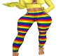 Rainbow Pride Pants