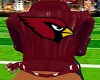 ~Ni~ Cardinals Jacket
