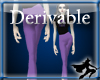 Tight Pant Derivable