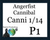 Angerfist - Cannibal P1