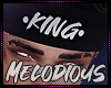 M♪ King Bandana