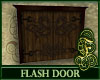 Viking Door Flash Ad