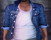 CK Cool Denim Jacket