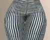 Skinny Striped Pants RL