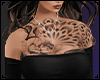 Ruffle Tattoo Dress
