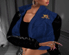 Jacket jeans&lateks