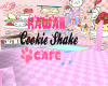 Kawaii CookieShake Cafe