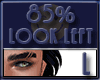 Left Eye Left 85%
